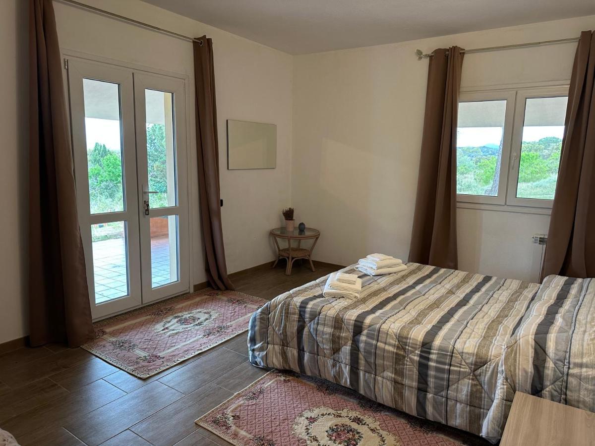 Domo Mia Bed & Breakfast Telti Ngoại thất bức ảnh